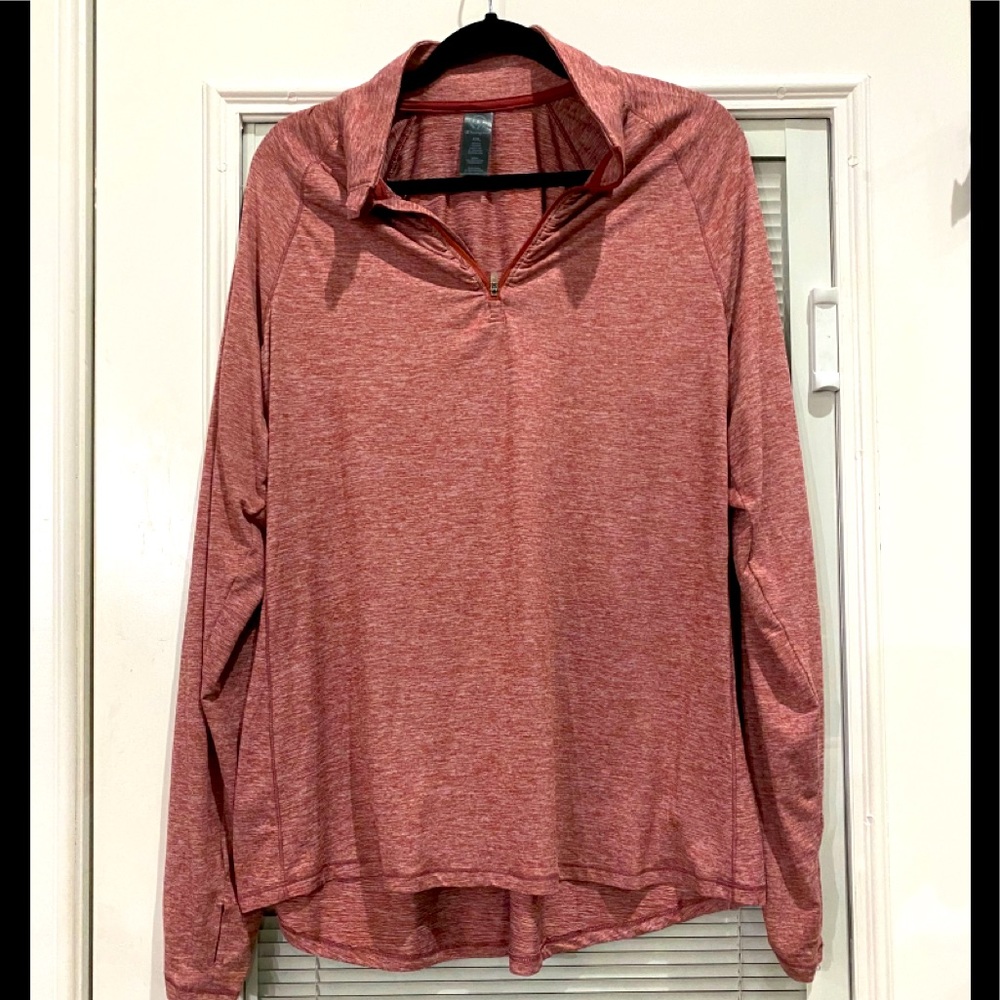 Champion Pullover Shirt